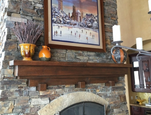 Ice Skating Artwork