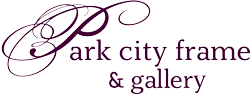 Park City Frame Logo